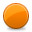 Orange Ball Icon